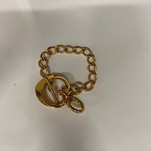 Gold bracelet - Picture 2 of 2
